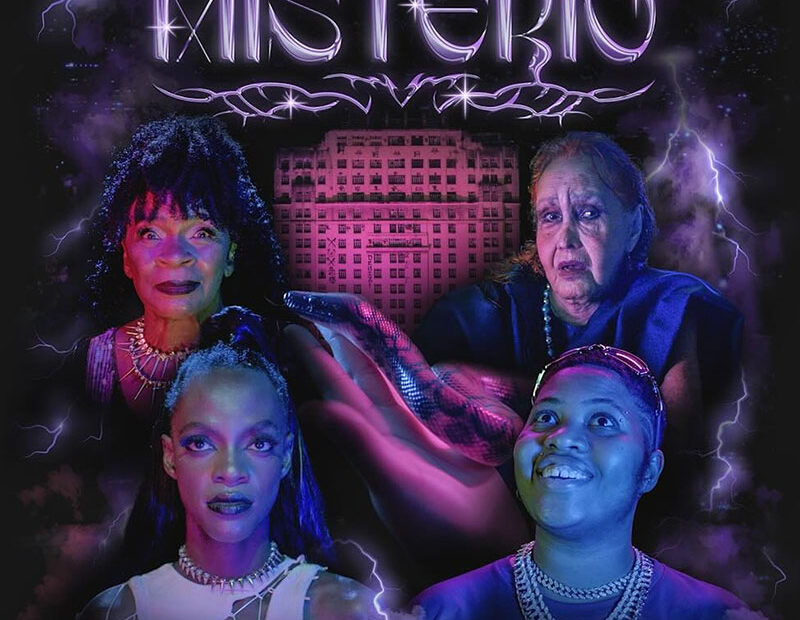 Se Eu Tô Aqui é Por Mistério