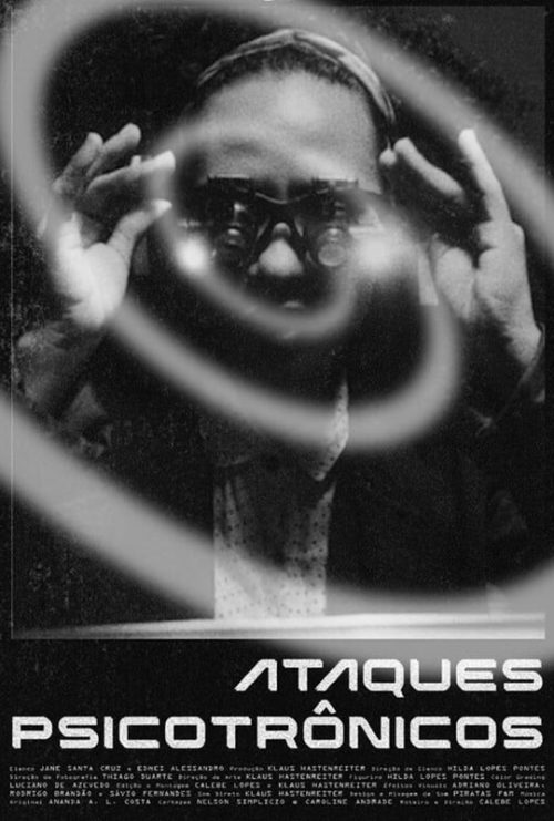 Ataques psicotrônicos