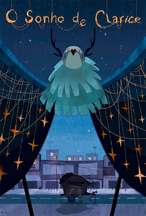 o-sonho-de-clarice-cartaz